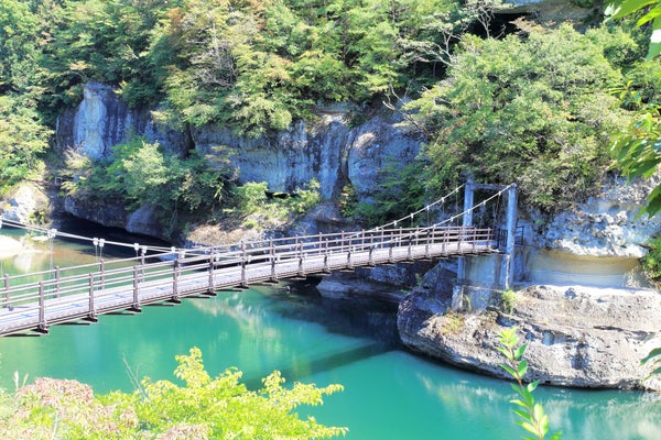 『大内宿・浄土平・五色沼毘沙門沼・会津鉄道 会津グルメなど4食付き!みちのく福島ハイライト2日間』【守谷・谷田部・つくば駅南2駐車場 出発】1
